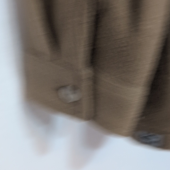 Tan Utility Jacket - Picture 9 of 9